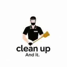 Clean UP logo